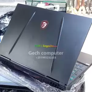 ️New arrival   RTX 2070  8GB Dedicated  High ending gamingMSI  GL 65 LEOPARD 10FKV️  Core Price in Ethiopia
